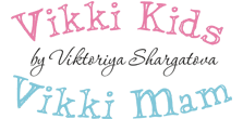 Vikki Kids & Vikki Mam  одежда для кормящих мам, детей, женская одежда